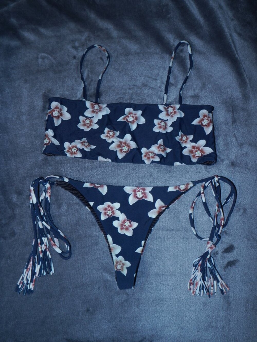 Acacia Isle Orchid Set